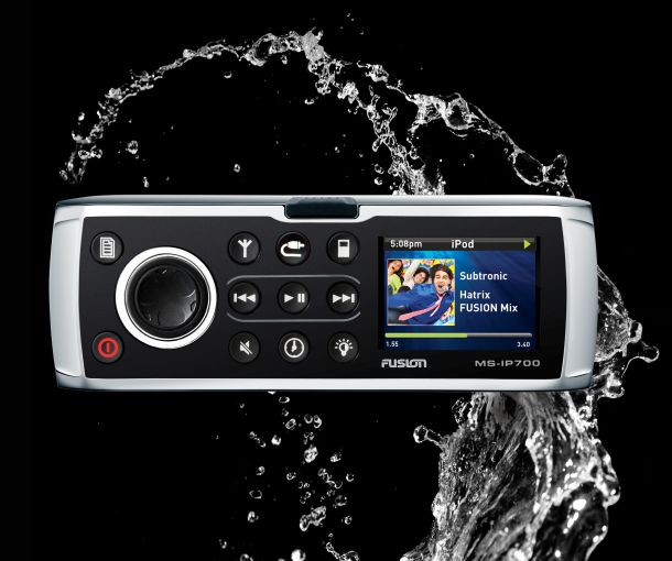 Fusion on-water entertainment